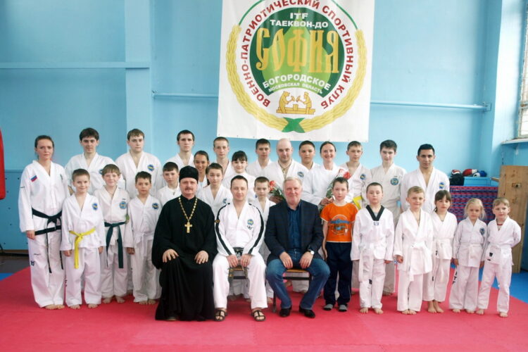 Военно-патриотический спортивный клуб 