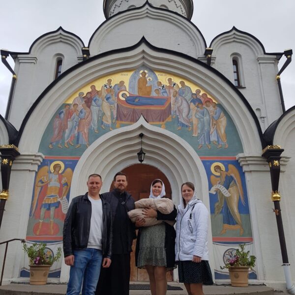 Храм Успения Пресвятой Богородицы