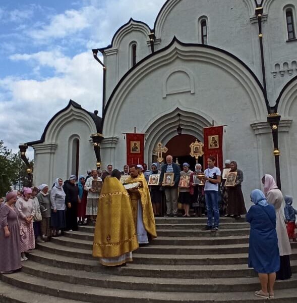 Храм Успения Пресвятой Богородицы