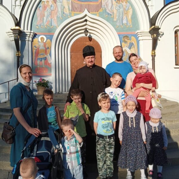 Храм Успения Пресвятой Богородицы