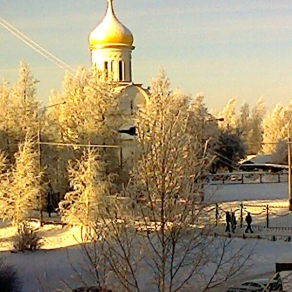 Храм Успения Пресвятой Богородицы