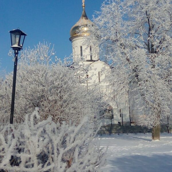 Храм Успения Пресвятой Богородицы
