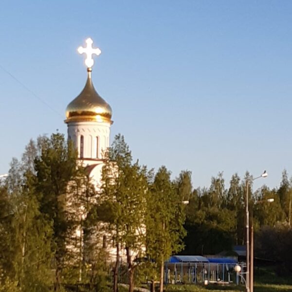 Храм Успения Пресвятой Богородицы