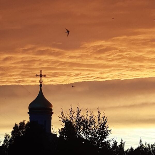Храм Успения Пресвятой Богородицы