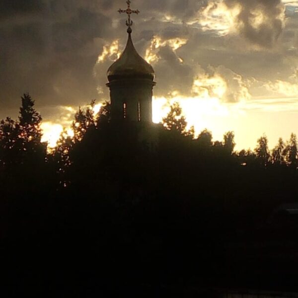 Храм Успения Пресвятой Богородицы