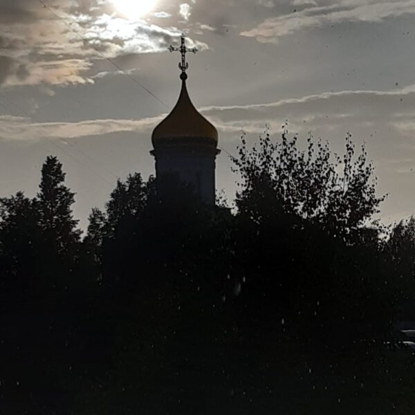Храм Успения Пресвятой Богородицы