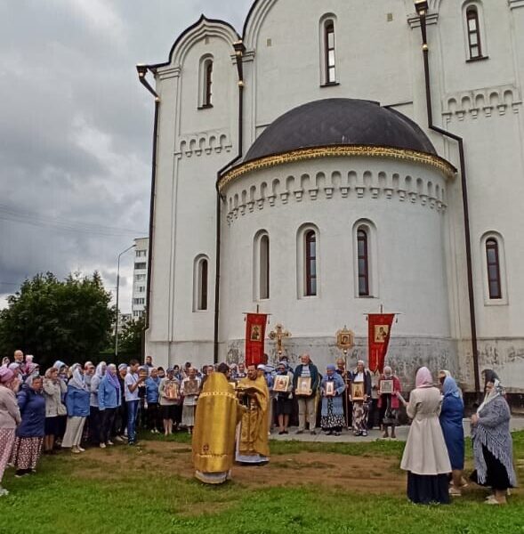 Храм Успения Пресвятой Богородицы