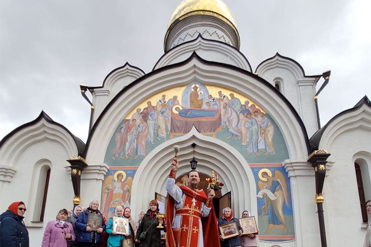 Храм Успения Пресвятой Богородицы